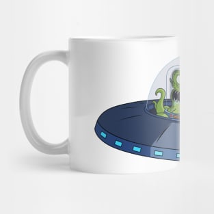 Kang and Kodos Mug